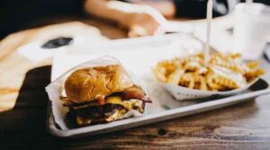 نئی تحقیق مغربی غذا کو سوزش کی بیماریوں سے جوڑتی ہے