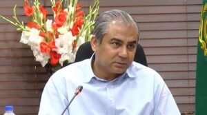 نقوی نے پاکستان کے حقوق کو دبانے کے خلاف ہندوستان کو متنبہ کیا