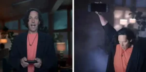 نینٹینڈو سوئچ 2 کمرشل اداکار پال روڈ وائرل ہوجاتا ہے