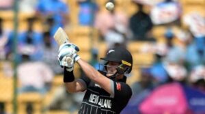 نیوزی لینڈ کے چیپ مین کو دوسرے پاکستان ون ڈے سے خارج کردیا گیا