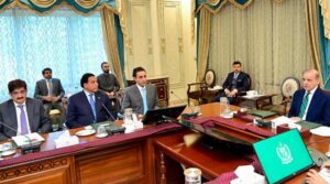 وزیر اعظم نے آج سی سی آئی کی میٹنگ کو سندھ کی درخواست پر طلب کیا ہے کیونکہ احتجاج برقرار ہے