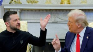 ٹرمپ امید مند روس اور یوکرین 'اس ہفتے ڈیل' پر حملہ کریں گے
