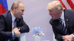 ٹرمپ نے پوتن پر زور دیا ہے کہ وہ مہلک کییف ہڑتالوں کے بعد رک جائیں