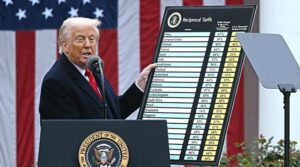 ٹرمپ کے تحت سپر رچ اور ٹیک جنات اسٹال پر ٹیکس