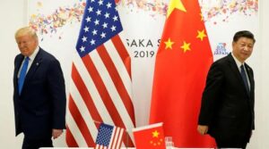 ٹرمپ کے دعوے کے باوجود چین کا اصرار ہے کہ ہم سے کوئی تجارتی بات نہیں ہے