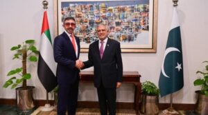 پاکستان ، متحدہ عرب امارات تجارت ، ثقافت کے معاہدوں کے ساتھ قریبی تعلقات کا عہد کرتے ہیں