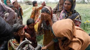 پاکستان اس ہفتے ریکارڈ 50 ° C کو مار سکتا ہے: رپورٹ