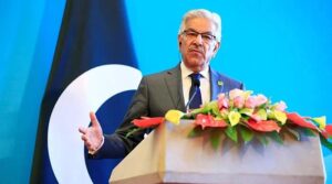 پاکستان بنگلہ دیش کے ساتھ مضبوط دوطرفہ تعلقات کی تلاش میں ہے: ASIF