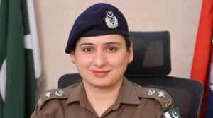 پنجاب پولیس اہلکاروں کو عالمی 'پرفارمنس ایوارڈ' سے نوازا گیا
