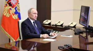 پوتن نے 8-10 مئی کو یوکرائن کے حیرت انگیز ٹرس کا اعلان کیا