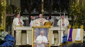 پوپ کیا کرتا ہے؟