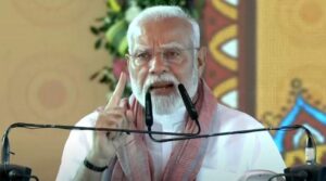 پہلگام پر حملہ کرنے والے مجرم ، پشت پناہی کرنے والوں پر وزیر اعظم مودی