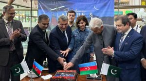 پی آئی اے نے لاہور سے باکو کے لئے براہ راست پروازیں شروع کیں