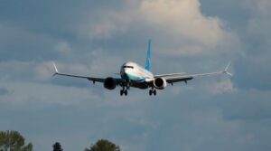 چینی صارفین نرخوں کی وجہ سے نئے جیٹ طیاروں کو مسترد کر رہے ہیں ، بوئنگ کی تصدیق کرتے ہیں