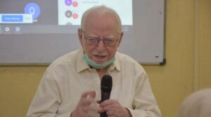 ڈاکٹر سید ہارون احمد - نفسیات اور ذہنی صحت کی وکالت میں سرخیل