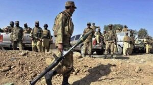 کے پی کے بنوں میں کم از کم چھ دہشت گرد ہلاک ، چار زخمی ہوئے