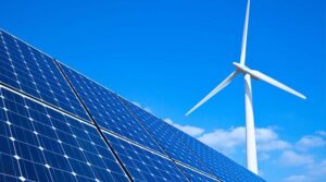 گلوبل کلین انرجی 40 ٪ سنگ میل سے ٹکرا جاتی ہے لیکن اخراج بڑھتا ہی جارہا ہے