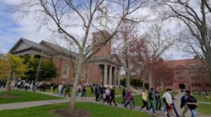 ہارورڈ کا کہنا ہے کہ ٹرمپ ایڈمن غیر مجاز خط کے بعد دوگنا ہوگیا