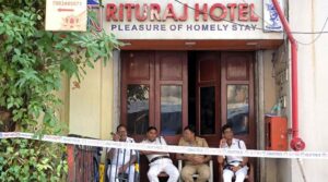 ہندوستانی ہوٹل میں آگ نے 15 کو ہلاک کردیا