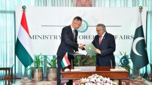 ہنگری نے جی ایس پی کے علاوہ توسیع کی حمایت کی ، پاکستان کے ساتھ گہرے معاشی تعلقات