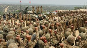 CoAs نے قوم کی خودمختاری ، علاقائی سالمیت کا دفاع کرنے کے عزم کی تصدیق کی