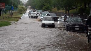 NEOC نے شدید موسم کا خبردار کیا کیونکہ پانچ سسٹم ملک کو متاثر کرتے ہیں