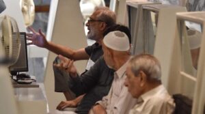 PSX پر ریلی جب سرمایہ کاروں کی آنکھوں نے دشمنی کو کم کیا