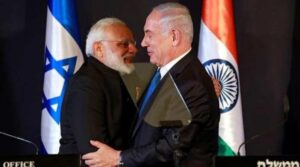 Where did Modi's military playbook come from?