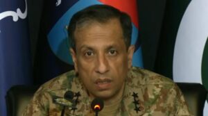 آئی ایس پی آر کے چیف کا کہنا ہے کہ نیشن اور آرمی ہمیشہ متحد رہے گی ، اسی طرح رہیں گی