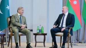 آذربائیجان نے پاکستان کے ساتھ دفاع ، تجارت ، سرمایہ کاری میں اضافے کا عہد کیا ہے