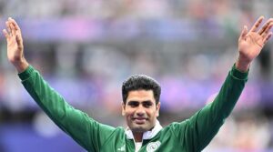 ارشاد ندیم کی والدہ کا کہنا ہے کہ میرا بیٹا پاکستان کو فخر کرتا رہے گا