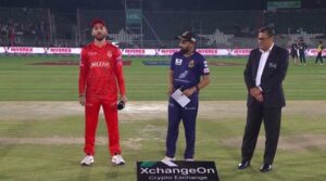 اسلام آباد یونائیٹڈ ون ٹاس ، کوئٹہ گلیڈی ایٹرز کے خلاف پہلے بولنگ کا انتخاب کریں