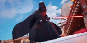 اسٹار وار کا کردار فورٹناائٹ پہنچ گیا