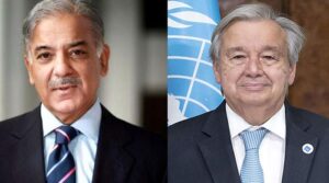 اقوام متحدہ کے چیف کے ساتھ فون کال میں ، وزیر اعظم نے پہلگام حملے میں تحقیقات کی پیش کش کا اعادہ کیا