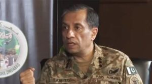 اللہ کے بعد ، پاکستان اپنی طاقت پر انحصار کرتا ہے ، ہندوستان کی مستقبل کی جارحیت پر آئی ایس پی آر کے چیف کا کہنا ہے کہ