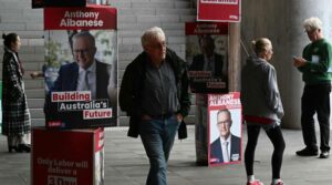 انتخابات میں آسٹریلیا میں ووٹنگ کا آغاز ٹرمپ اور افراط زر کی وجہ سے لرز اٹھتا ہے