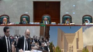 ایس سی جج نے مشاہدہ کیا کہ سنی اتٹیہد کونسل محفوظ نشستوں کا حقدار نہیں ہے