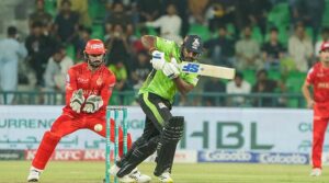 ایلیمینیٹر 2 میں یونائیٹڈ کے خلاف 202 سے پیریرا ، نعیم پاور قلندرس