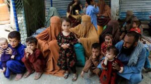 این اے نے بتایا کہ کم از کم 1.3 ملین افغان مہاجرین نے پاکستان سے وطن واپسی کی