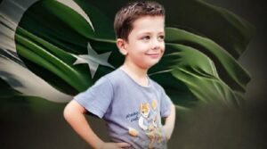 اے جے کے میں ہندوستانی حملے شہید طالب علم ، اس کے بھائی اور آرمی آفیسر کا 7 سالہ بیٹا