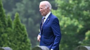 بائیڈن کا کہنا ہے کہ کینسر کی تشخیص کے بعد 'اچھا لگتا ہے'