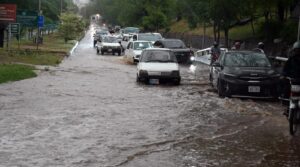 بارش ، پاکستان میں طوفانوں نے ایک ہفتہ میں 32 کو مار ڈالا