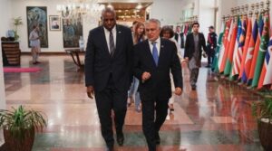 برطانیہ پاکستان ، ہندوستان کا تعلق جنگ بندی کی تفہیم پر ہے