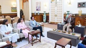 بلوال نے عالمی دارالحکومتوں میں پاکستان کی حیثیت کو اجاگر کرنے کے بارے میں وزیر اعظم کی رہنمائی کی تلاش کی