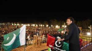 بلوال نے مودی گورنمنٹ کو چیلنج کیا کہ وہ پاکستان کے خلاف الزامات کو ثابت کریں