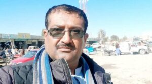 بلوچستان کے صحافی لطیف بلوچ نے ہدف حملے میں گولی مار کر ہلاک کردیا