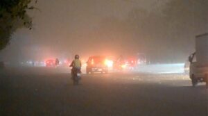 بڑے پیمانے پر طوفان نے آٹھ کو ہلاک کردیا ، 45 کو پنجاب میں زخمی کردیا: پی ڈی ایم اے