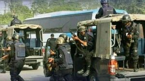 بینو بندوق کی جنگ میں تین سی ٹی ڈی مرد شہید ہوگئے ، دو دہشت گرد ہلاک ہوگئے