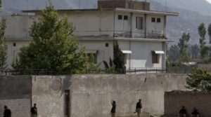 جب امریکی بحریہ کے مہروں نے ایبٹ آباد پر چھاپہ مارا