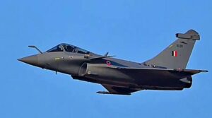 جدید رافیل ہوائی جہاز کے باوجود ، پاکستان کی طرف بڑھنے کی ہندوستانی کوشش دوبارہ ناکام ہوگئی